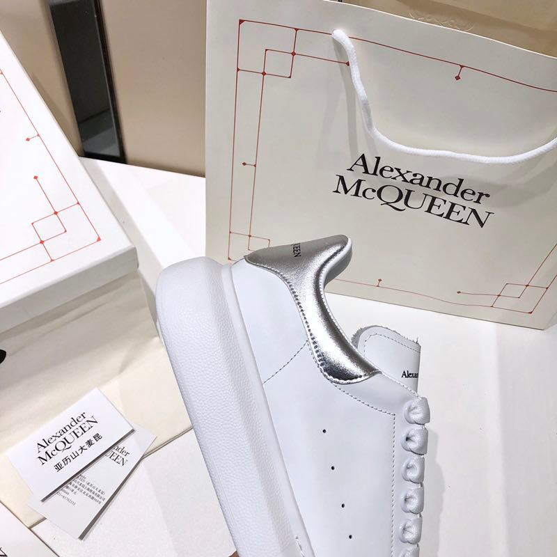 Alexander Mcqueen Casual Shoes